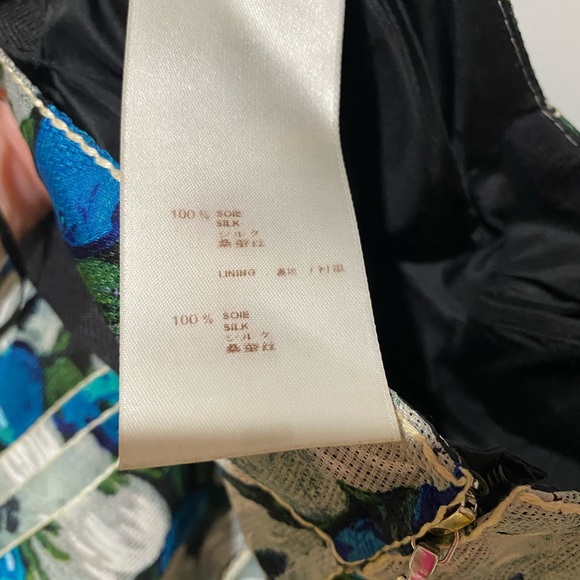 SOLD Louis Vuitton dress 6 ASO Gossip Girl Blair - Picture 3 of 6